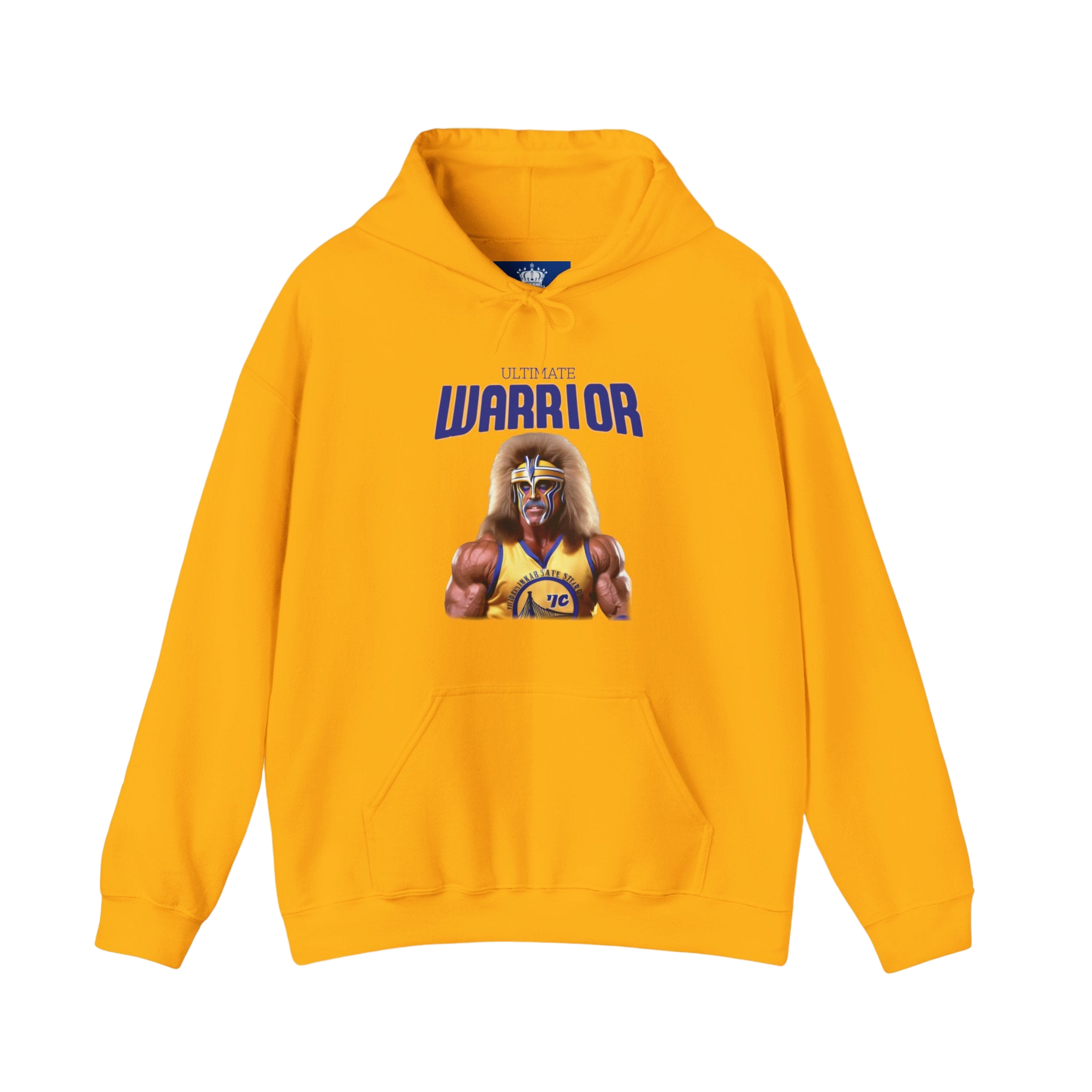 Ultimate Warrior Hoodie