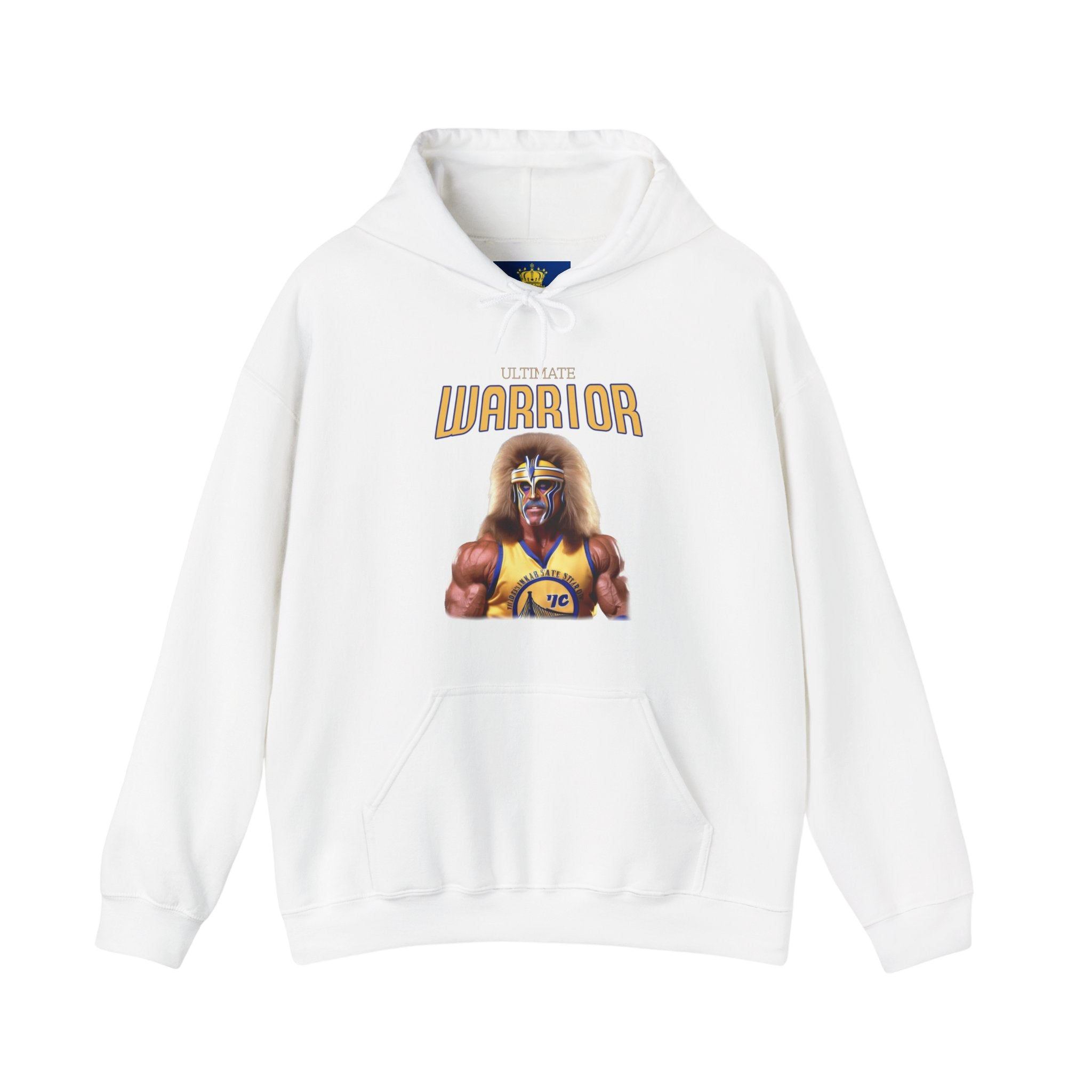 Ultimate Warrior Hoodie