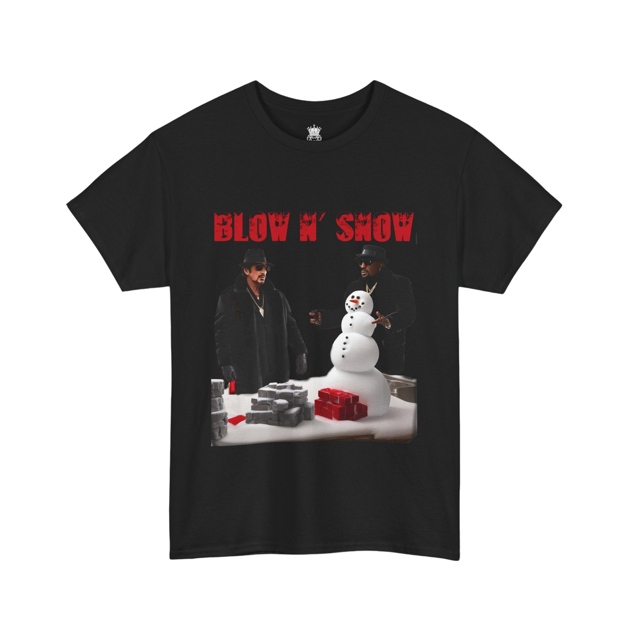 Blow N Snow Tee