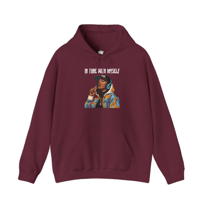 In Tune With Myself Hoodie