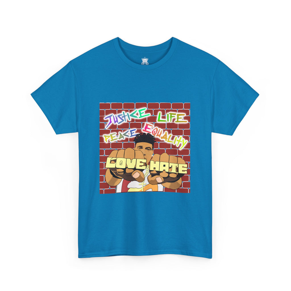 "Love The Hate" Tees V2