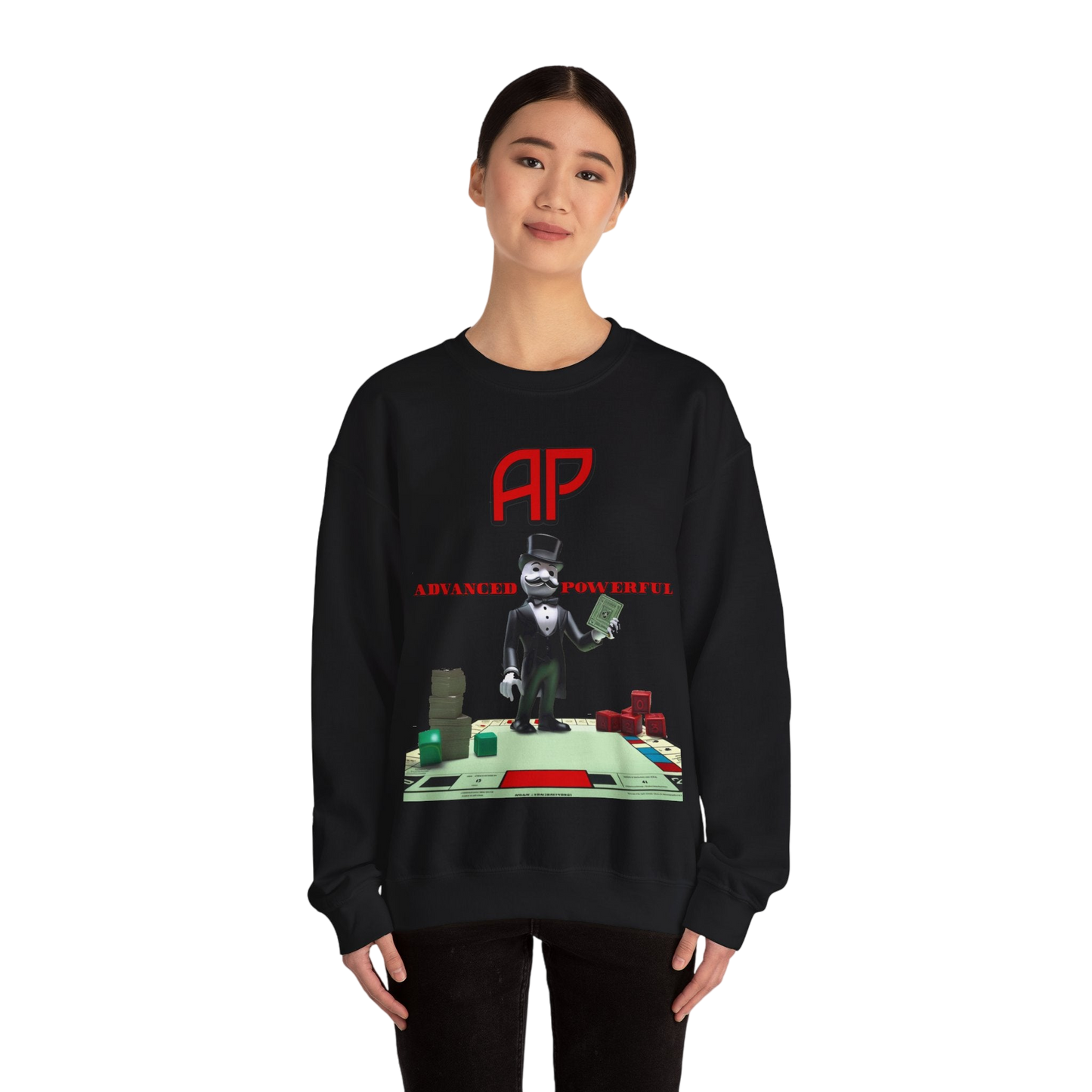 A Peay Sweatshirt
