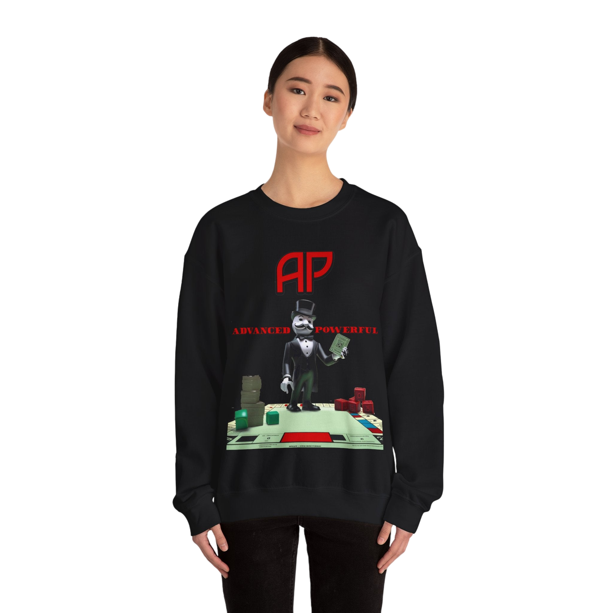 A Peay Sweatshirt