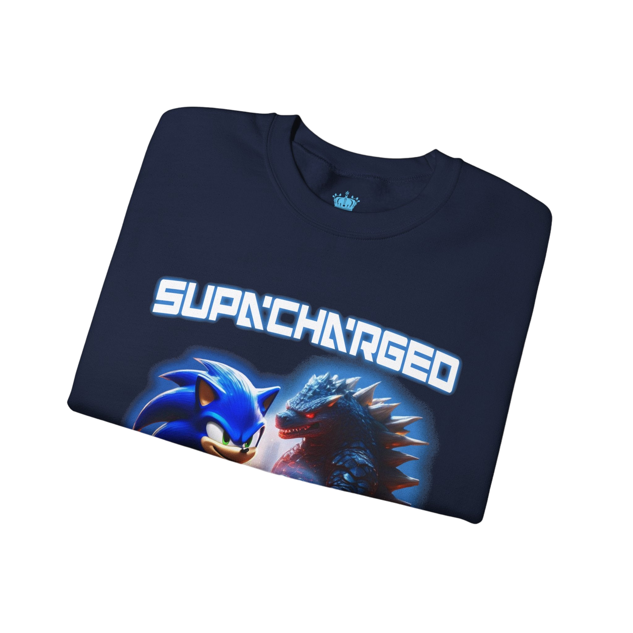 Supacharged Sweatshirt
