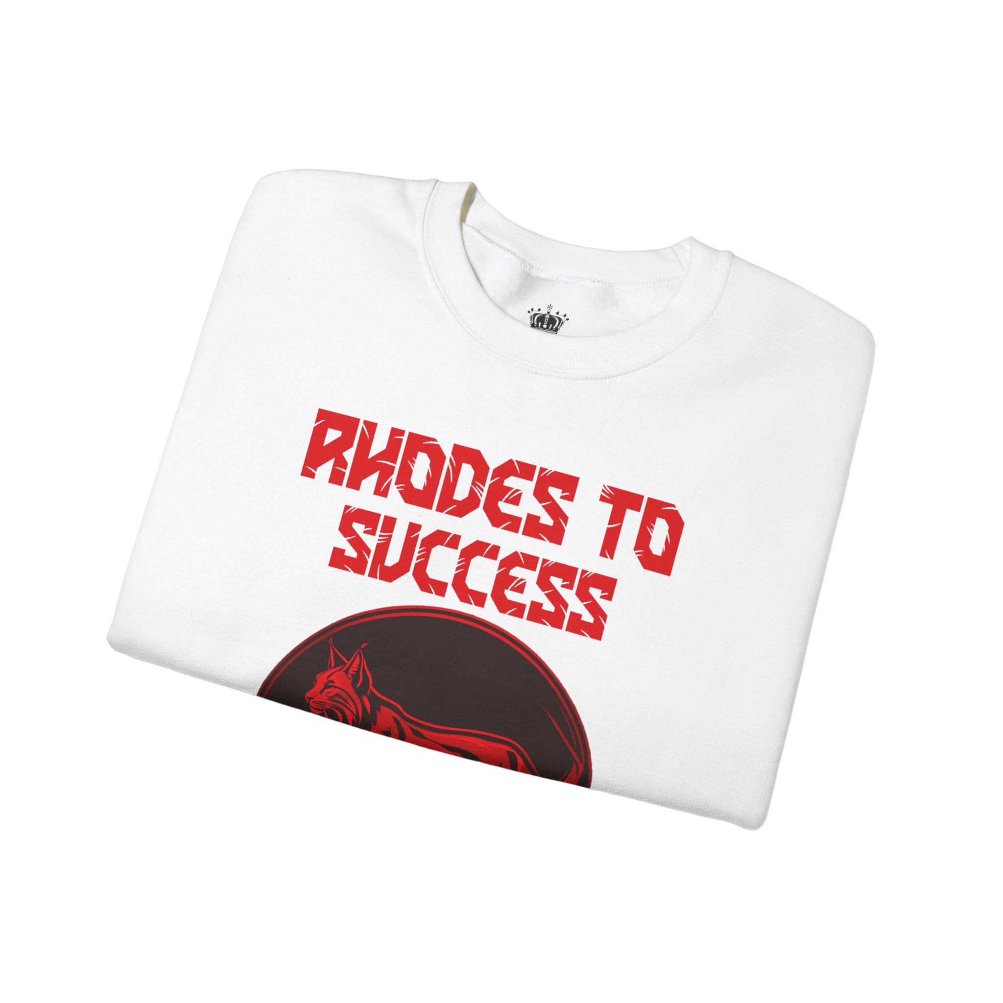 Rhodes to Success Sweatshirt