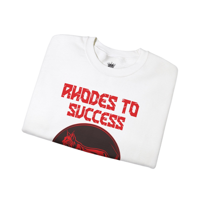 Rhodes to Success Sweatshirt