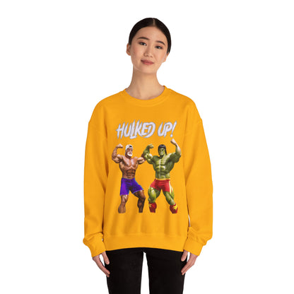 Hulked Up Sweatshirt