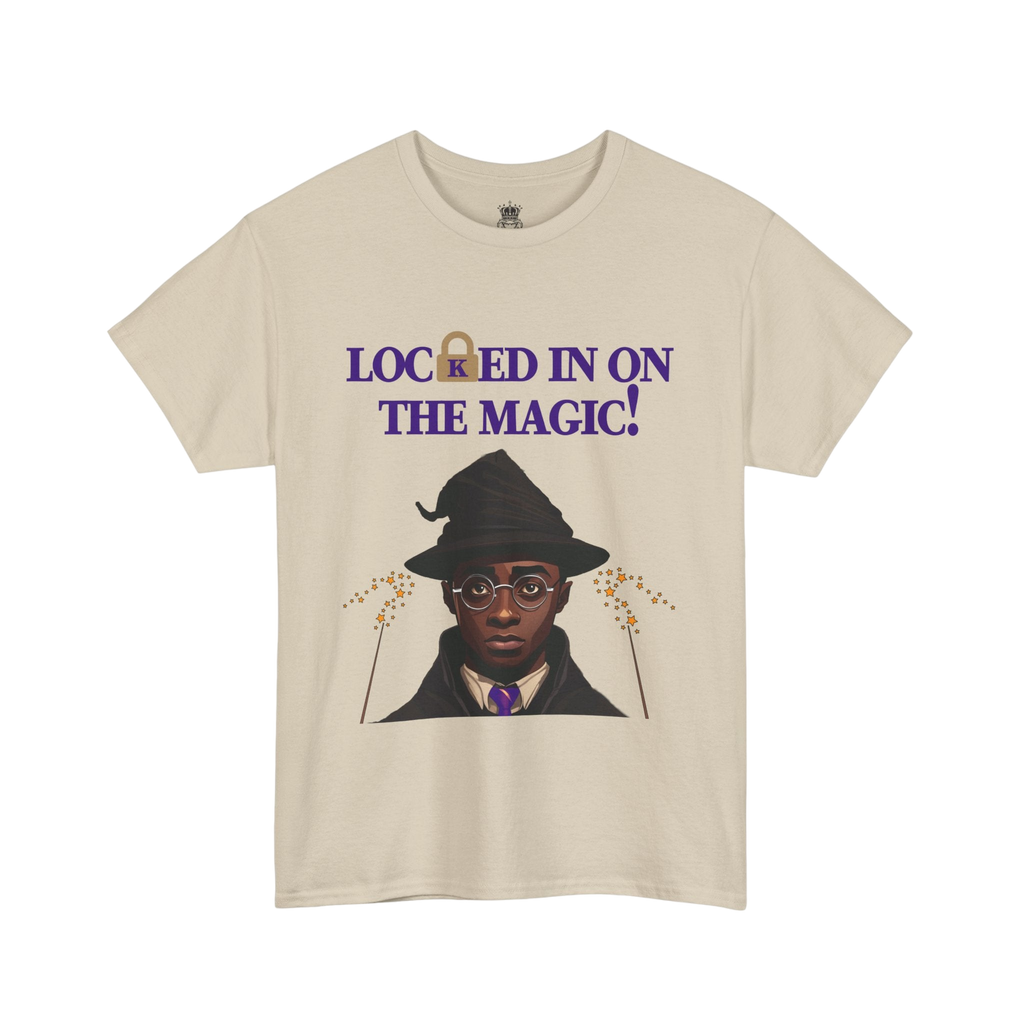 LOCkED In Tee