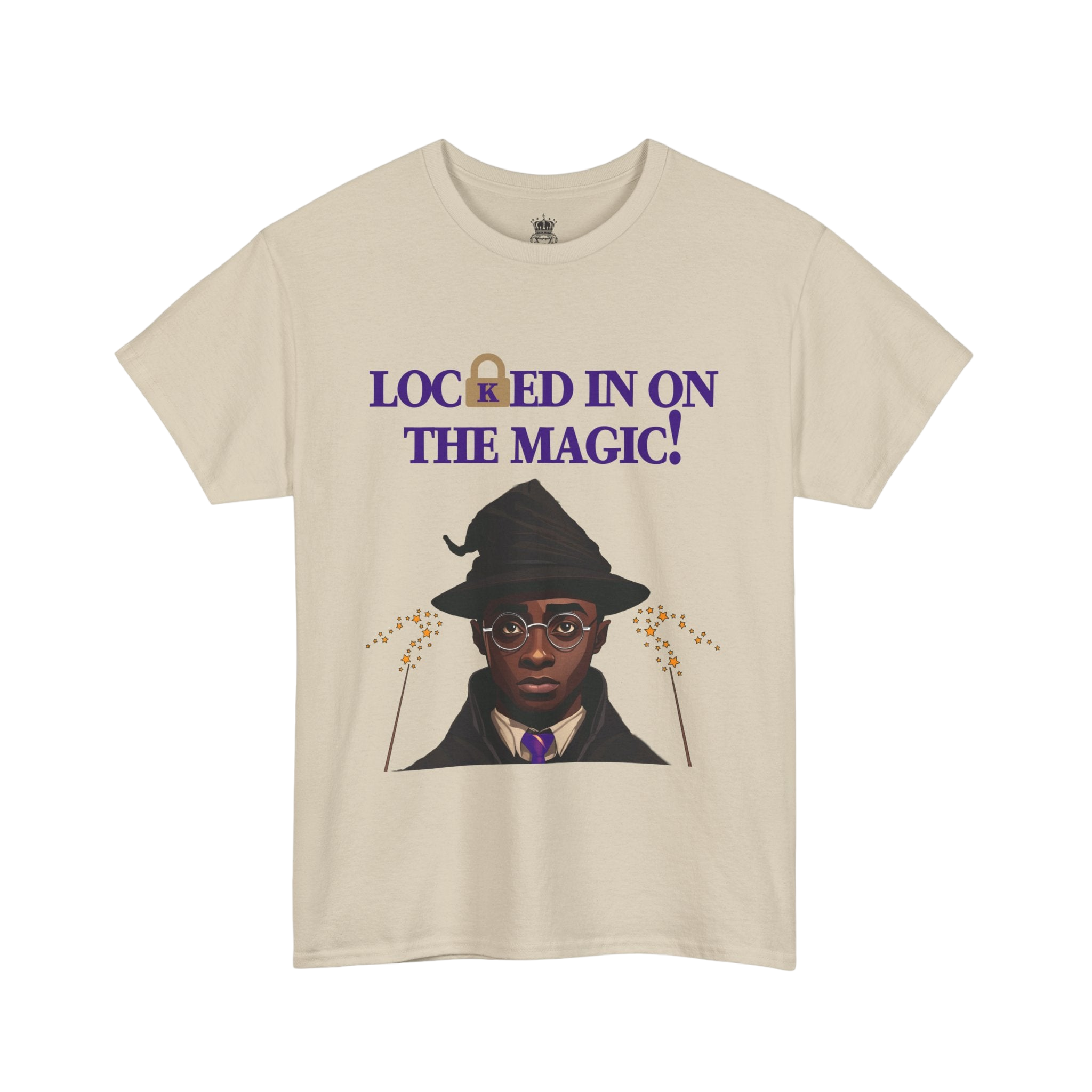 LOCkED In Tee