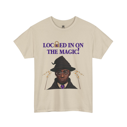 LOCkED In Tee