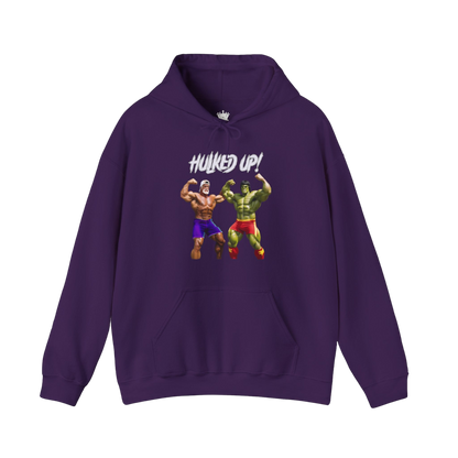 Hulked Up Hoodie