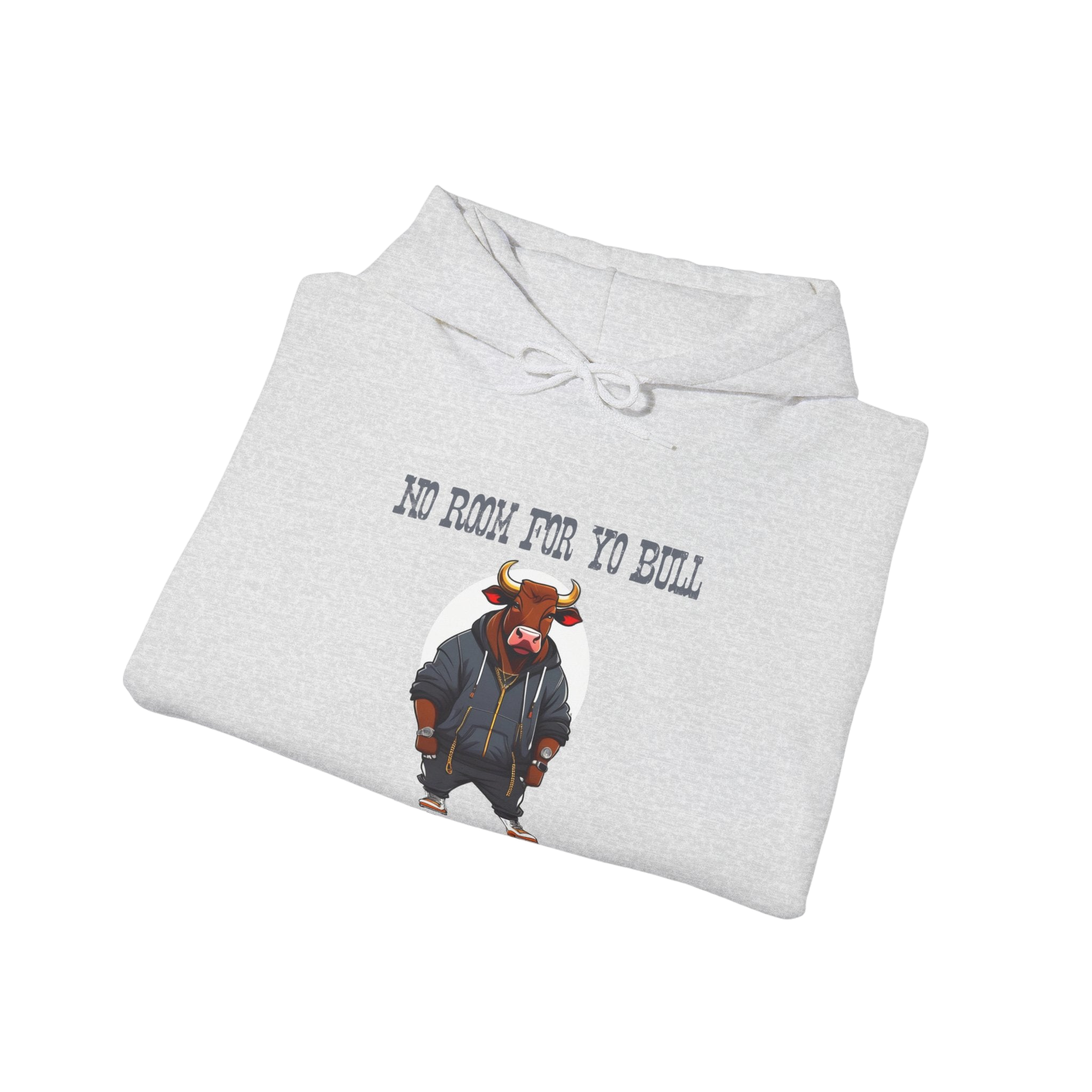 No Bull Hoodie