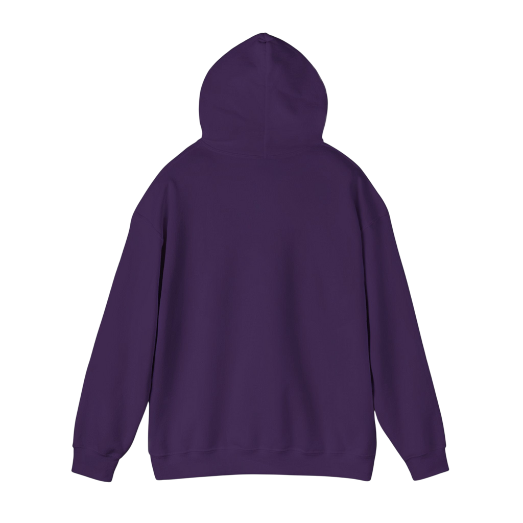 Mister I Scream Heavy Blend Hoodie-Unisex Apparel