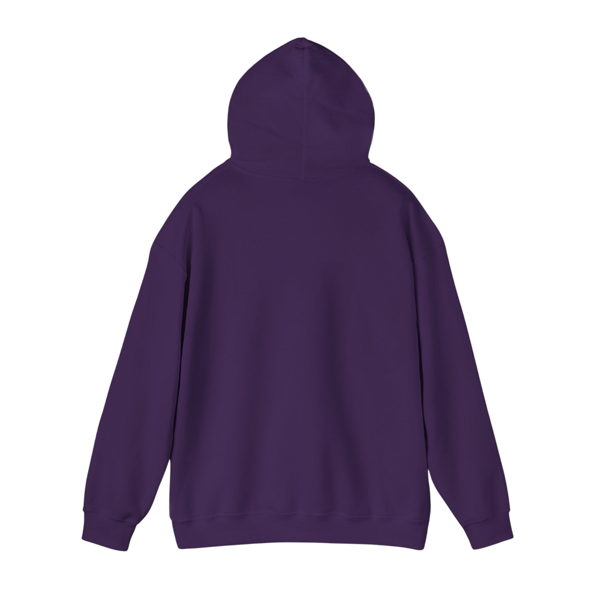 Mister I Scream Heavy Blend Hoodie-Unisex Apparel