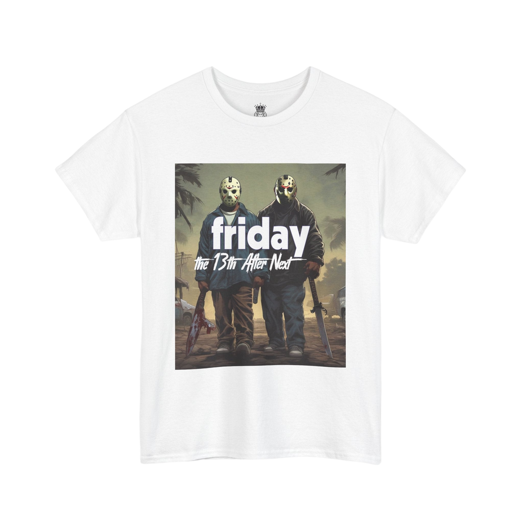Friday 13th After Next Tee