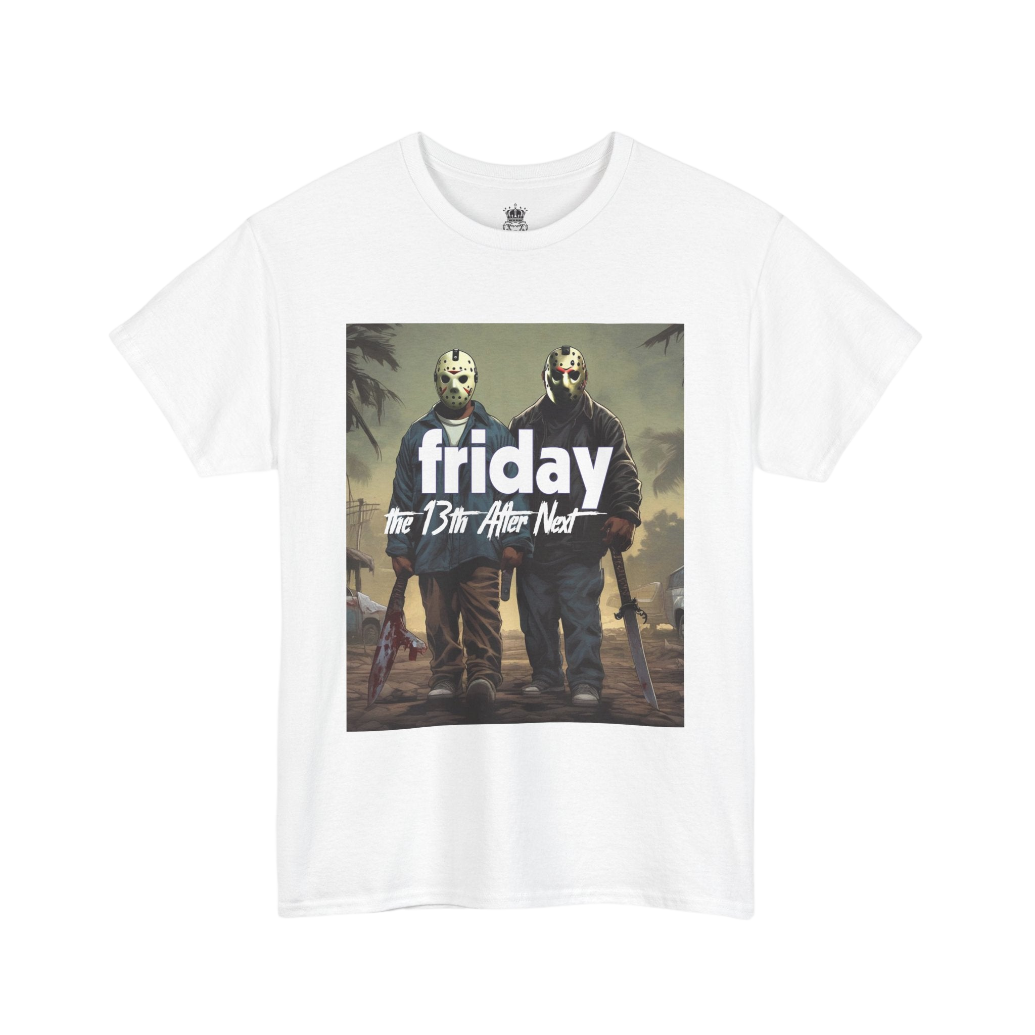 Friday 13th After Next Tee