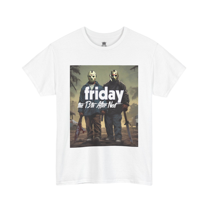 Friday 13th After Next Tee
