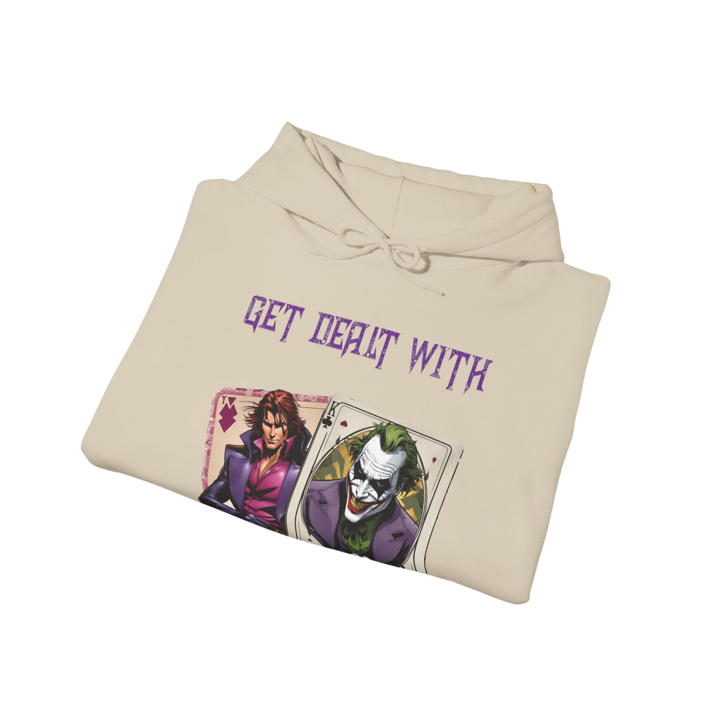 Get Dealt With Hoodie