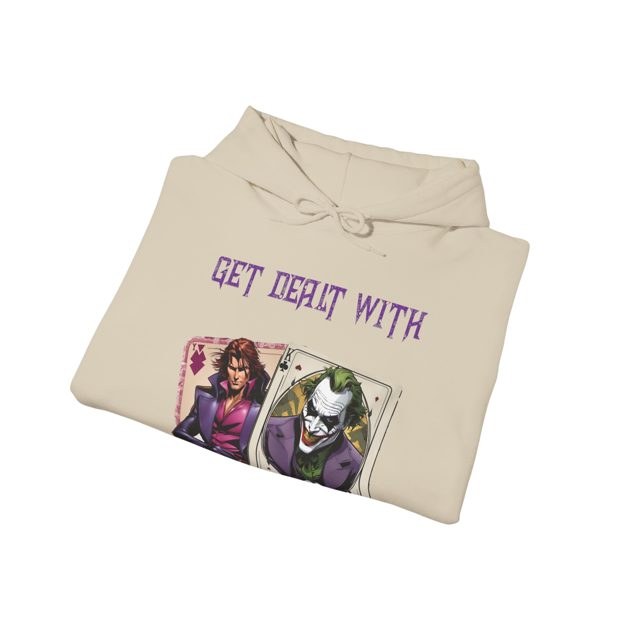Get Dealt With Hoodie
