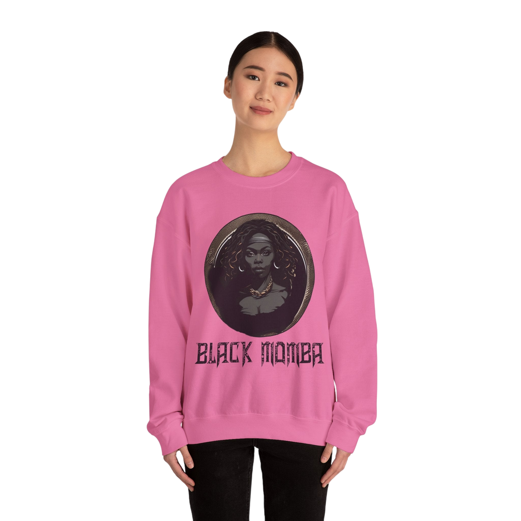 Black Momba Sweatshirt