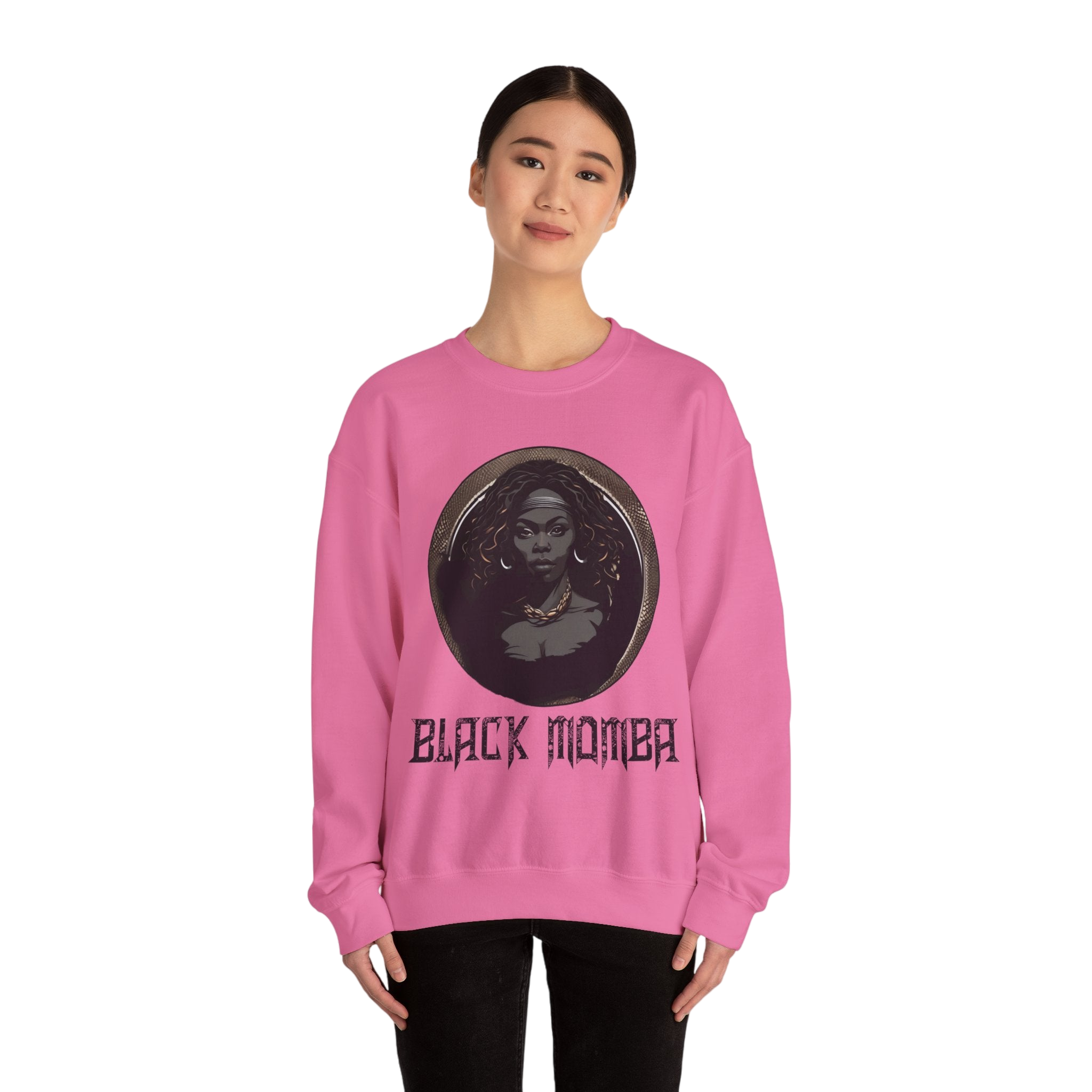 Black Momba Sweatshirt