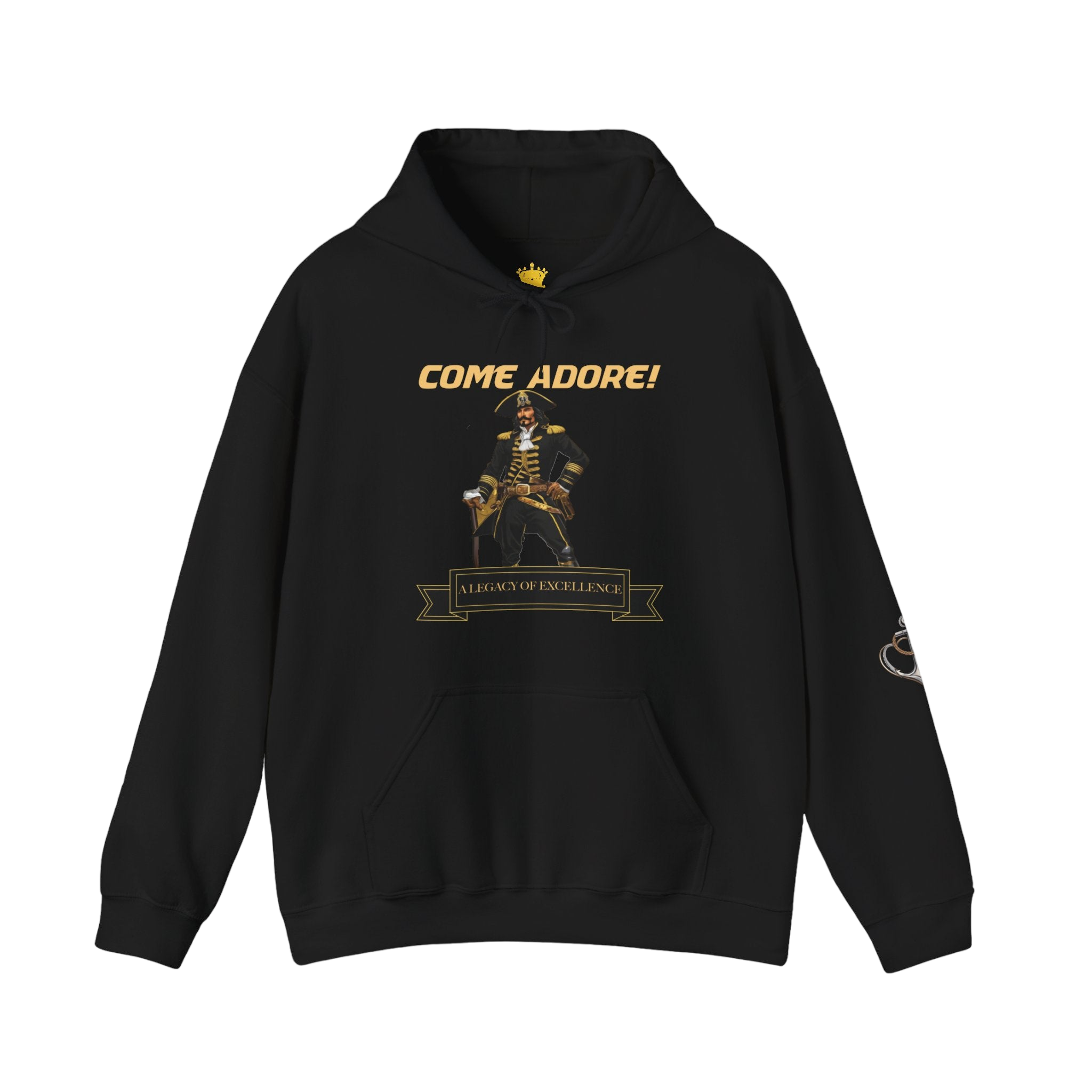 Come Adore Hoodie