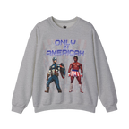 Only In Americah Sweatshirt