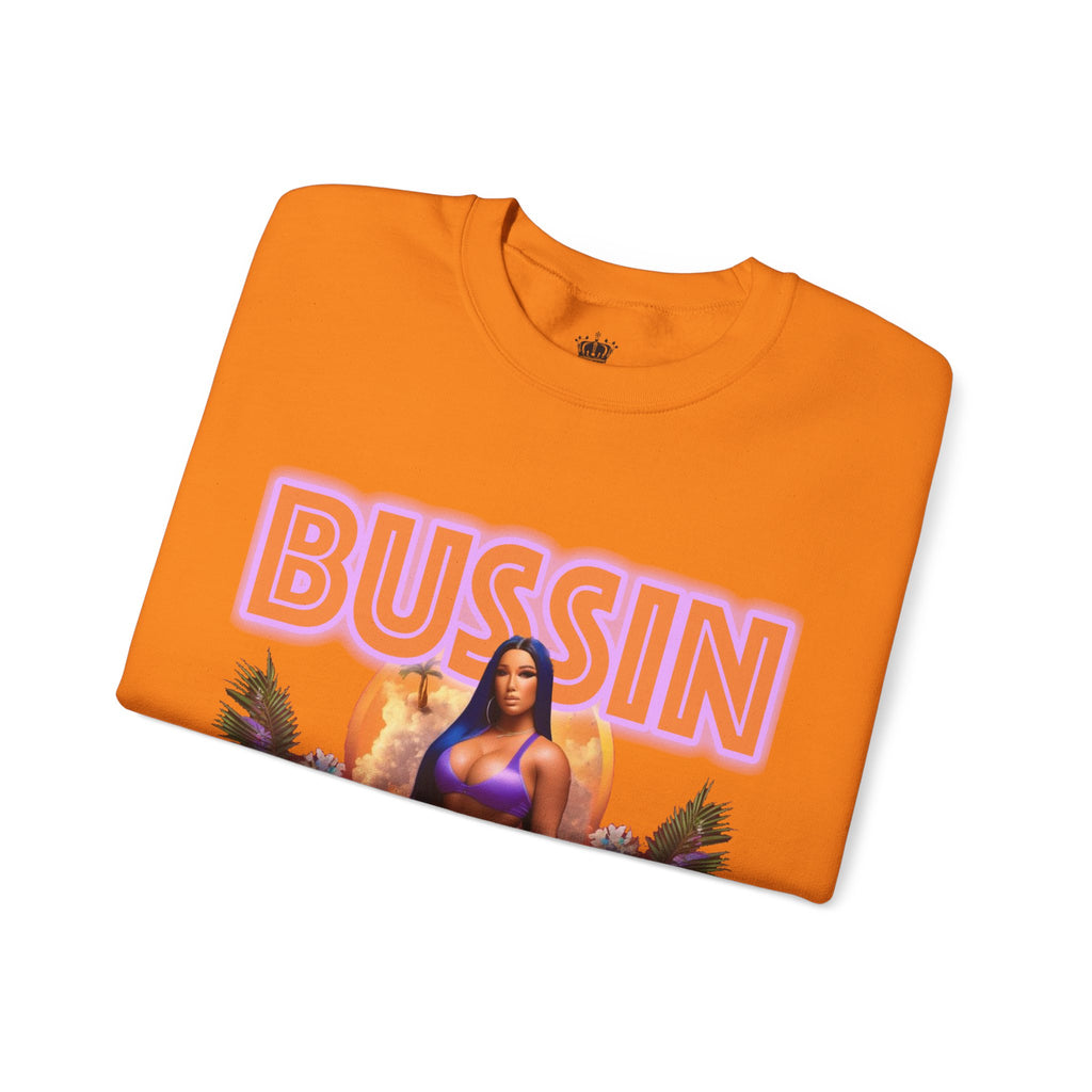 Bussin Sweatshirt