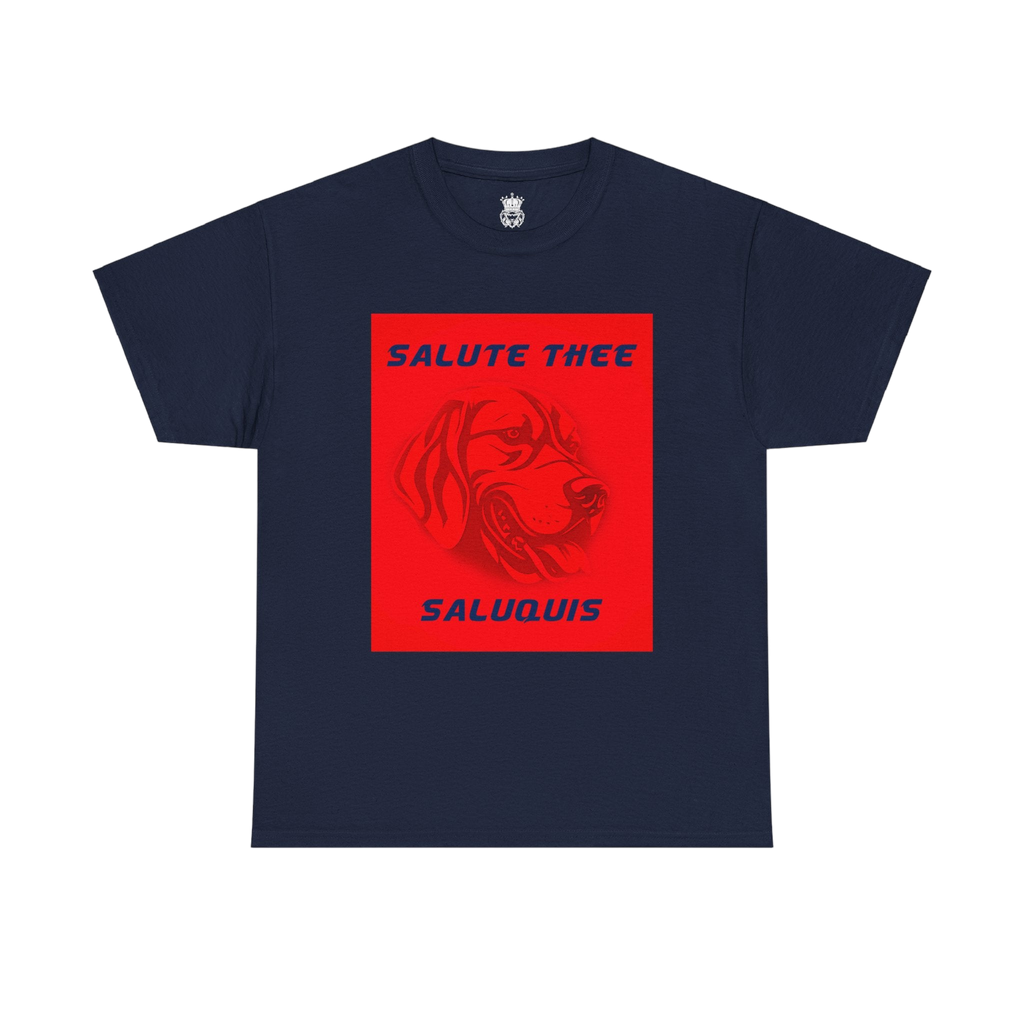 Saluqis Tee