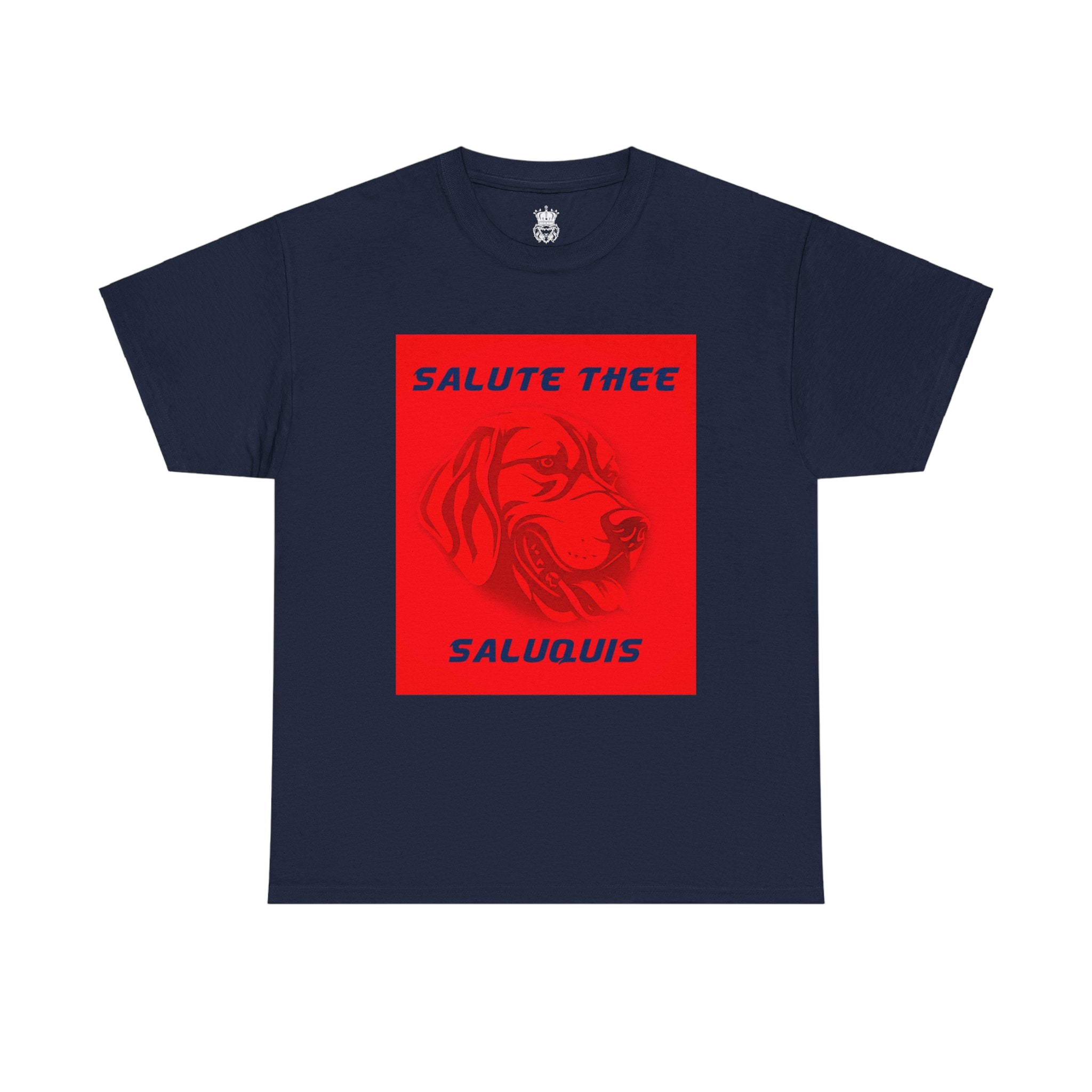 Saluqis Tee