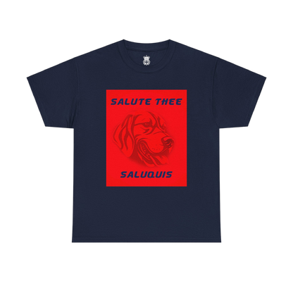 Saluqis Tee