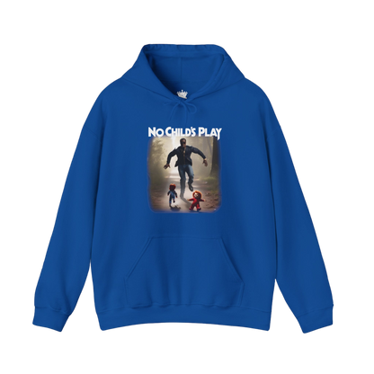 No Childs Play Hoodie