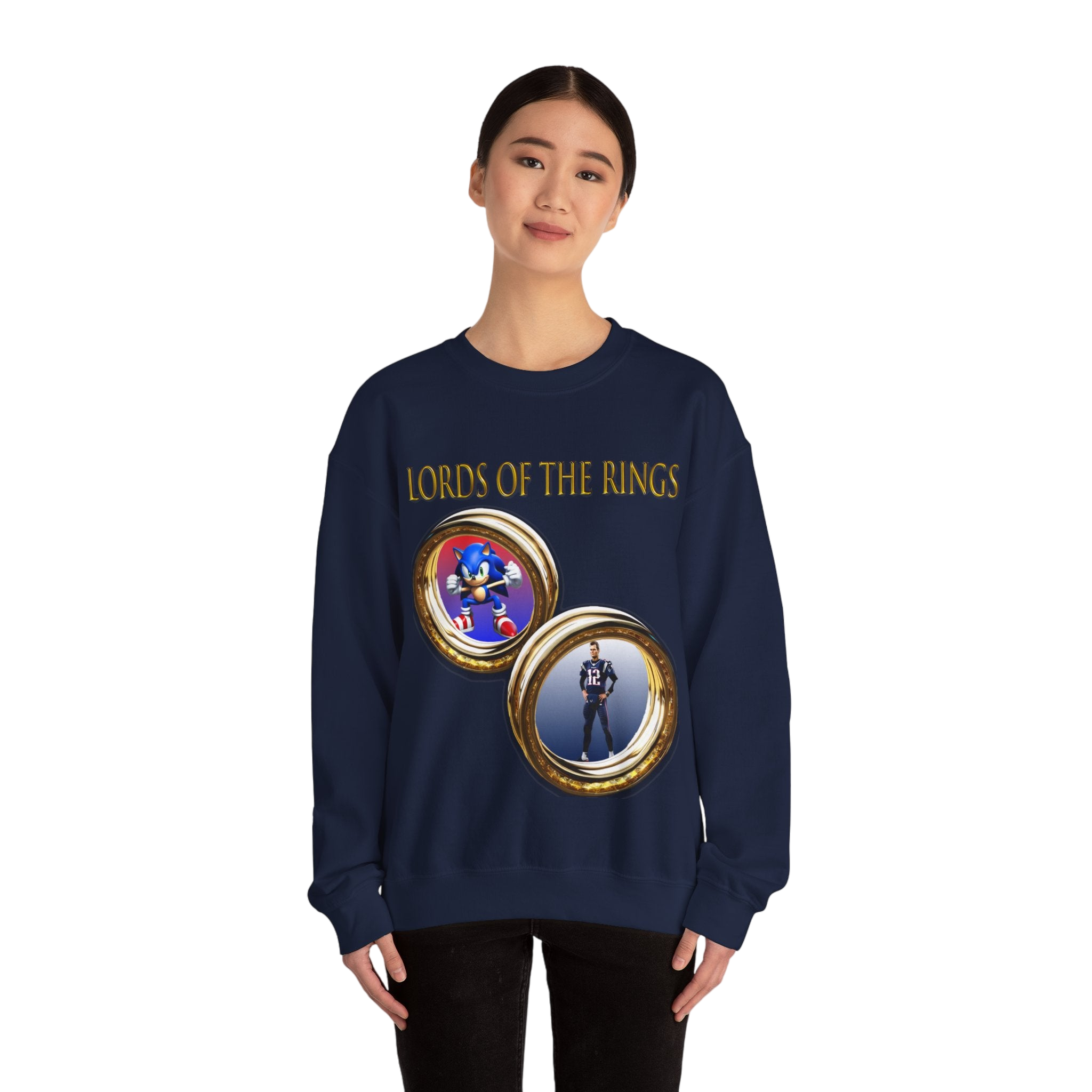Lords of the Rings Sweatshirt