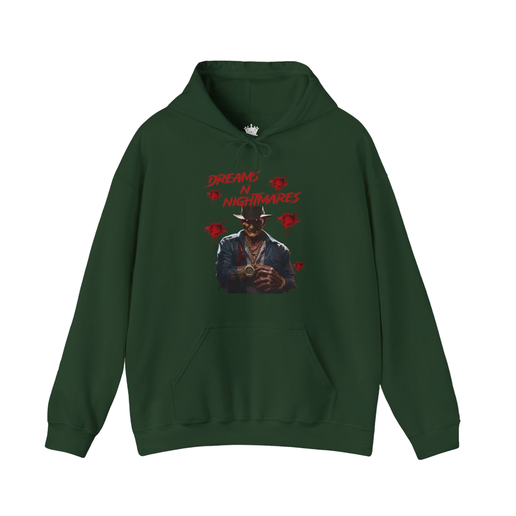 Dreams N Nightmares Hoodie