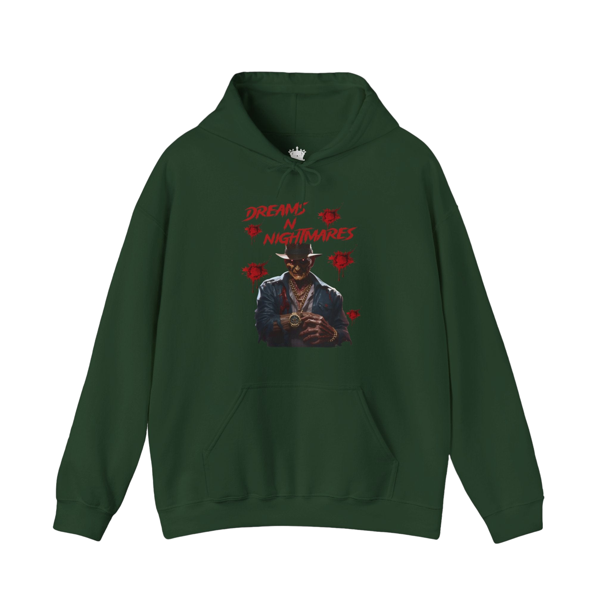 Dreams N Nightmares Hoodie