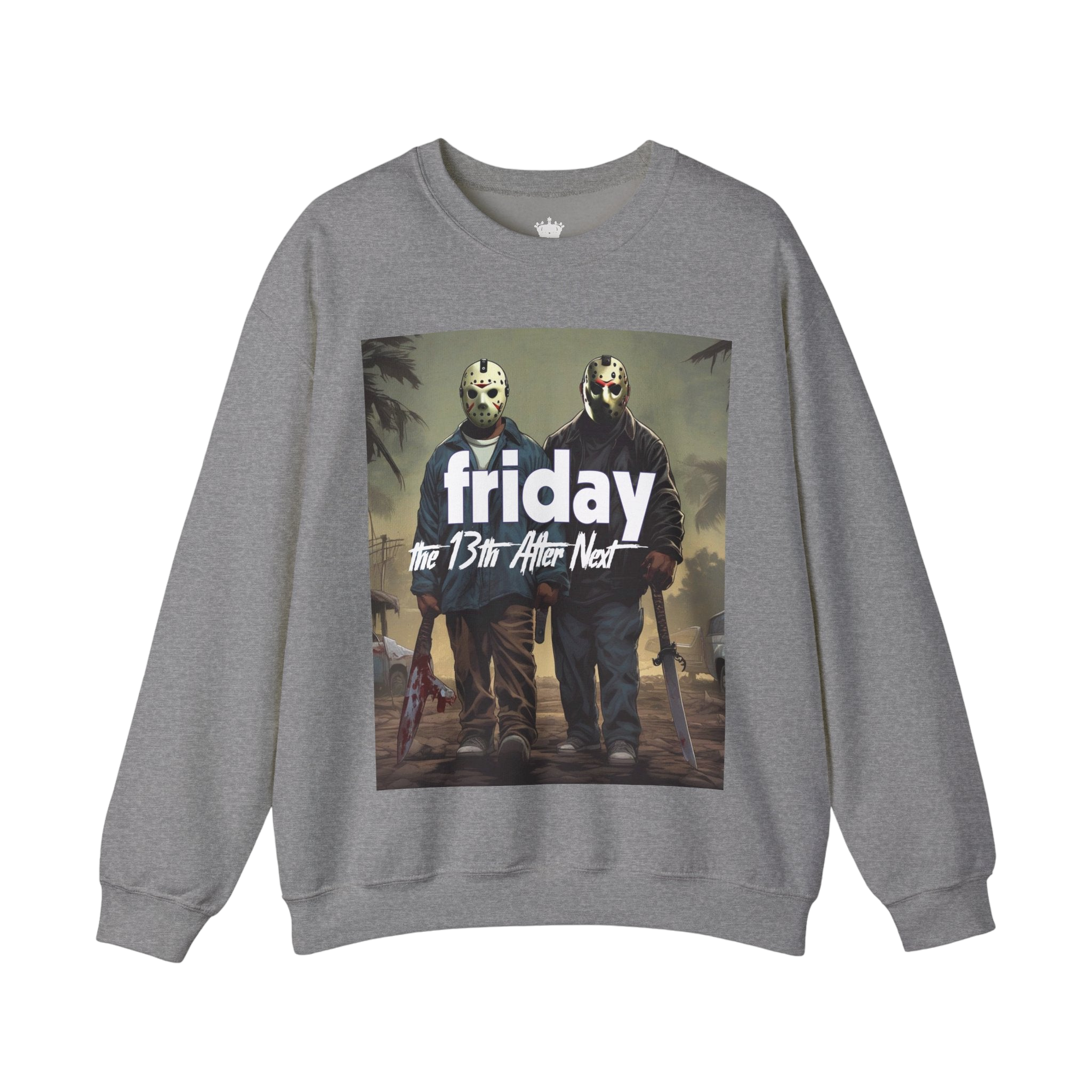 Friday 13th After Next Sweatshirt