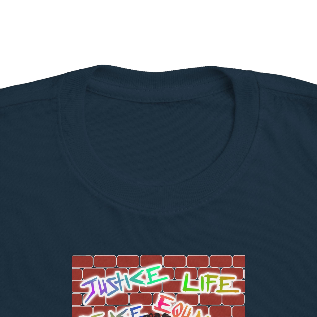 "Love The Hate" Toddler Tees