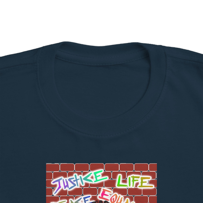 "Love The Hate" Toddler Tees