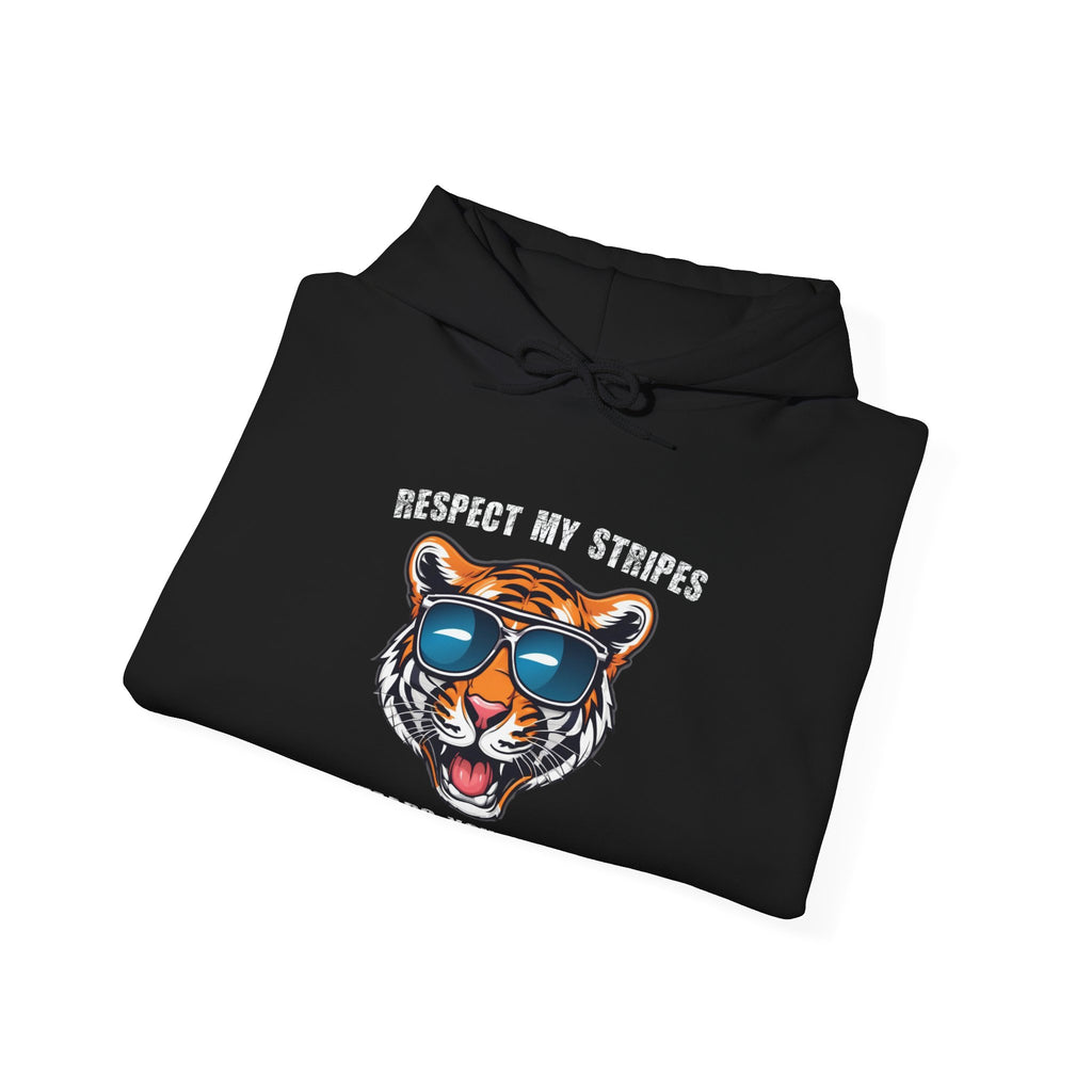 Respect My Stripes Hoodie