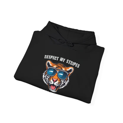 Respect My Stripes Hoodie