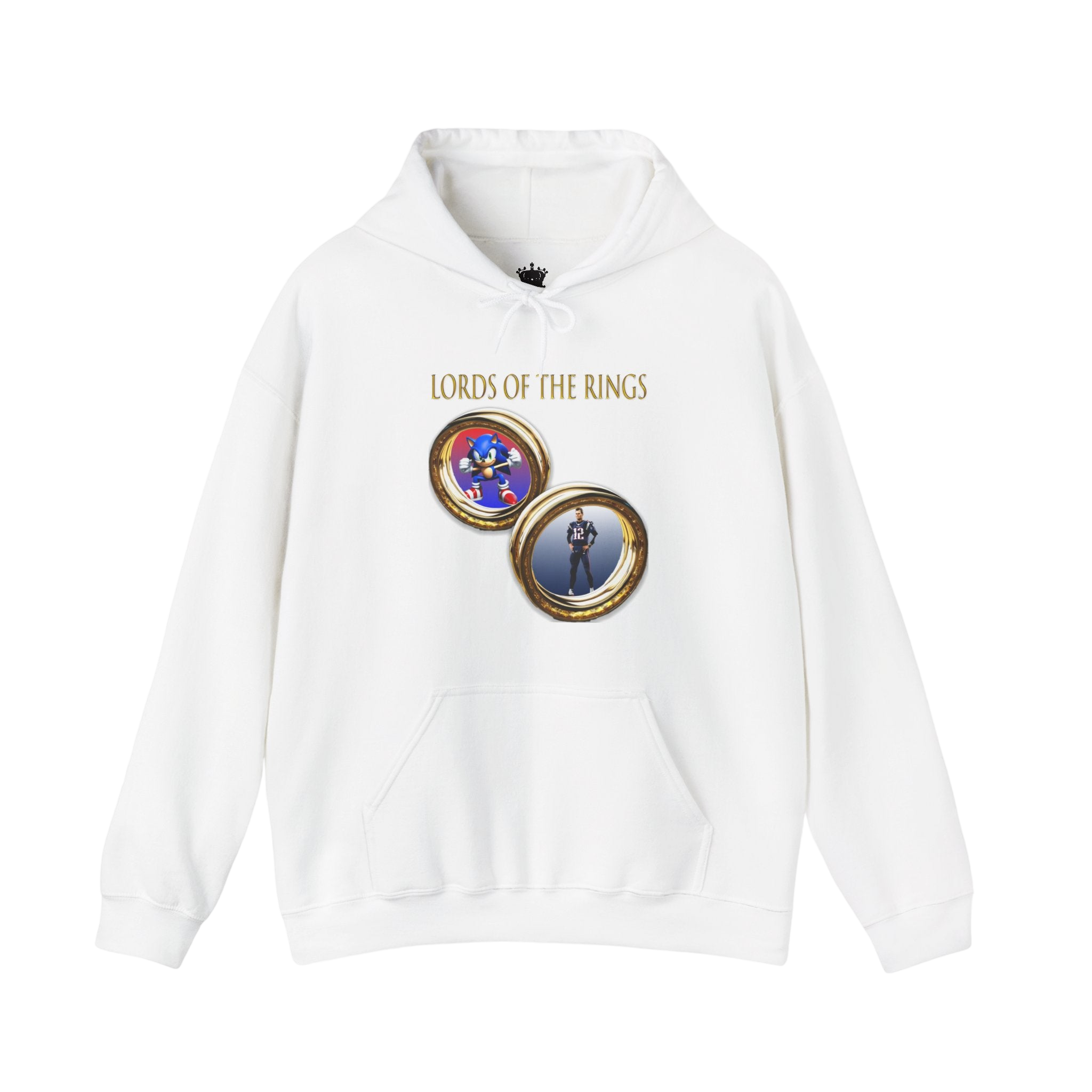 Lords of the Rings Hoodie