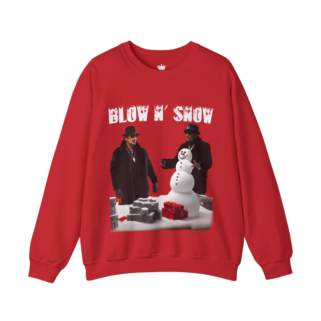 Blow n Snow Sweatshirt