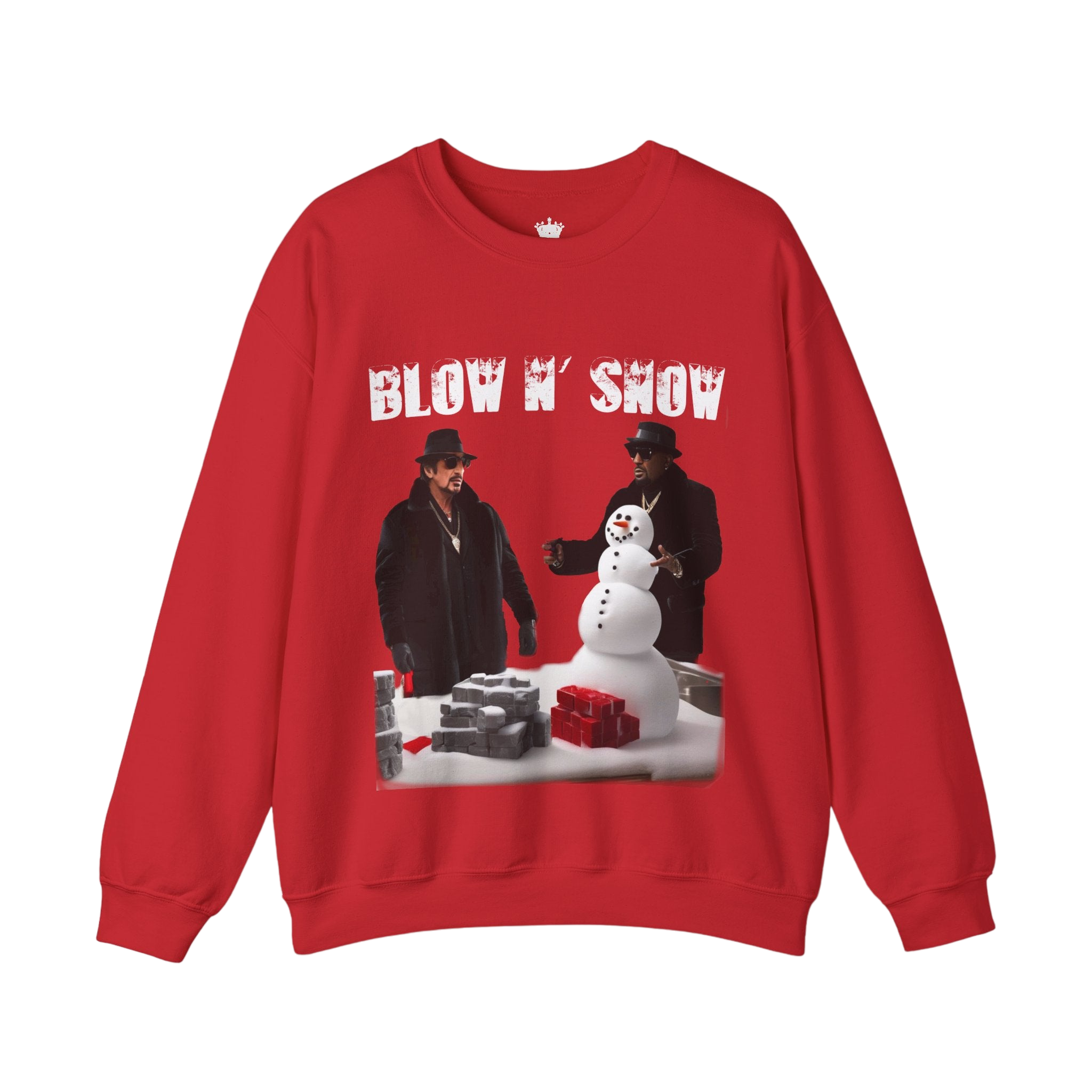 Blow n Snow Sweatshirt