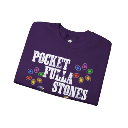Pocket Fulla Stones Sweatshirt