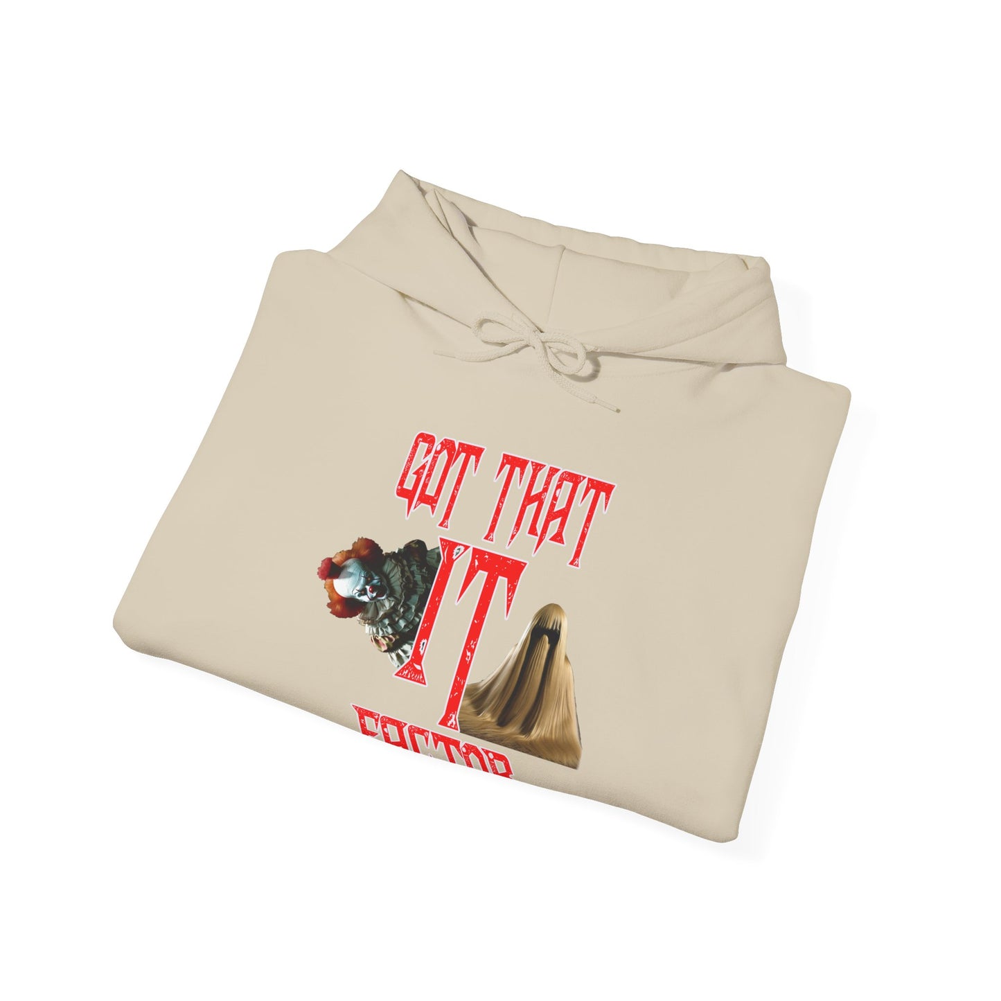 IT Factor Hoodie