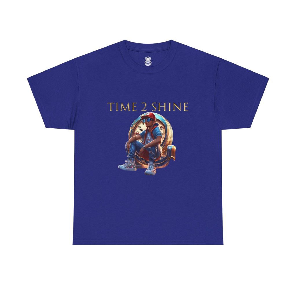 Time 2 Shine Tee