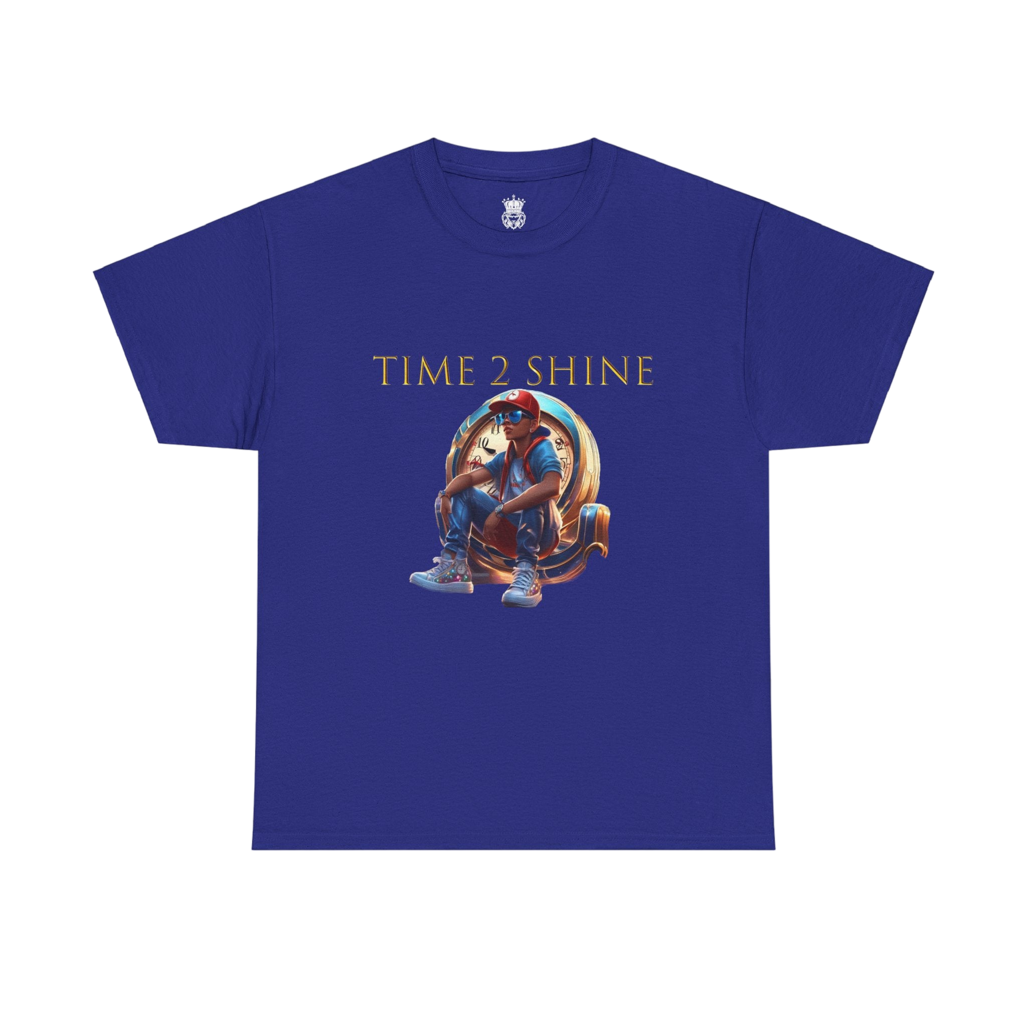 Time 2 Shine Tee