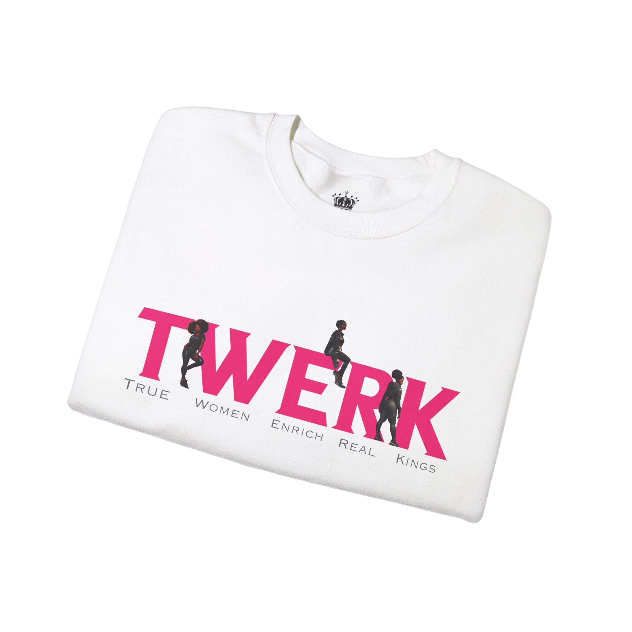 T.W.E.R.K. Crewneck Sweatshirt