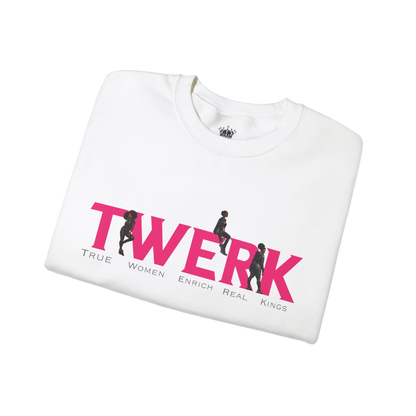 T.W.E.R.K. Crewneck Sweatshirt