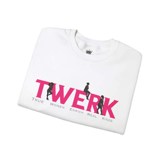 T.W.E.R.K. Crewneck Sweatshirt